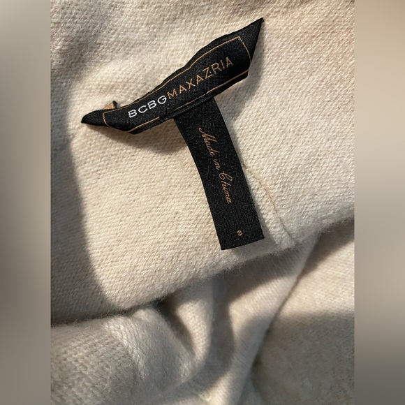 BCBG Wool Blazer - Picture 3 of 4